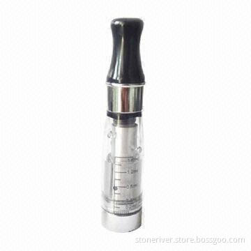 Clear Atomizer, Compatible with Ego, Ego-c, Ego-t, Ego-w Battery
